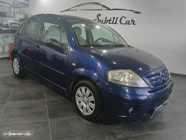 Citroën C3 1.1 SX