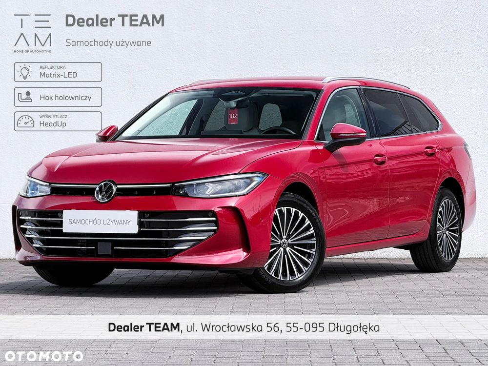 Volkswagen Passat 2.0 TDI EVO Elegance DSG - 2