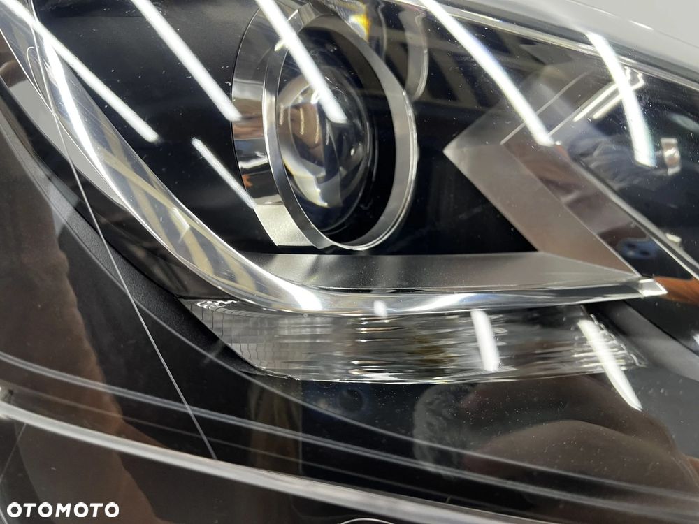 Lampa reflektor Seat Alhambra 2 II 7n 10-20r. prawa przednia Xenon ksenon SKRĘTNY EU prawy przód 7n5 - 8