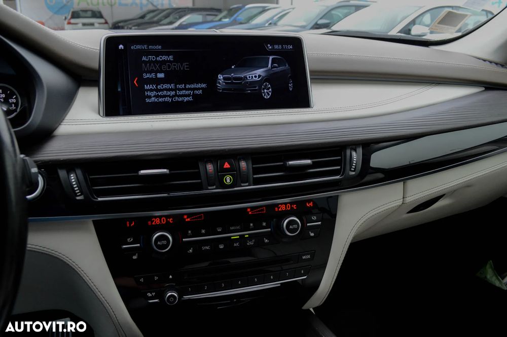 BMW X5 xDrive40e - 23