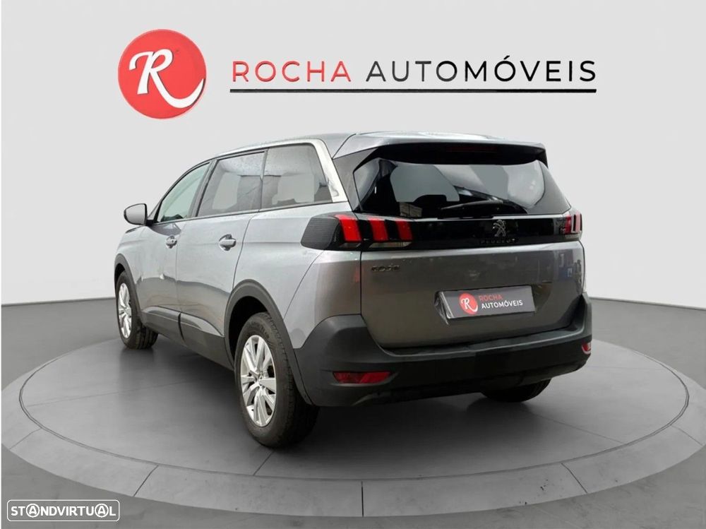 Peugeot 5008 1.2 PureTech Active - 10