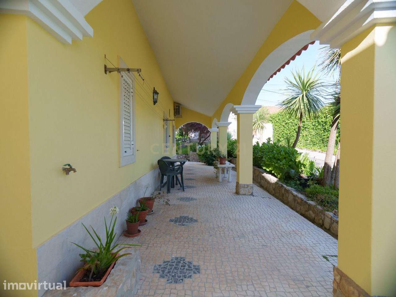 Projeto exclusivo - 2 Moradias  de luxo V4 e V2  em lote de 1080 m2 - - Grande imagem: 2/43