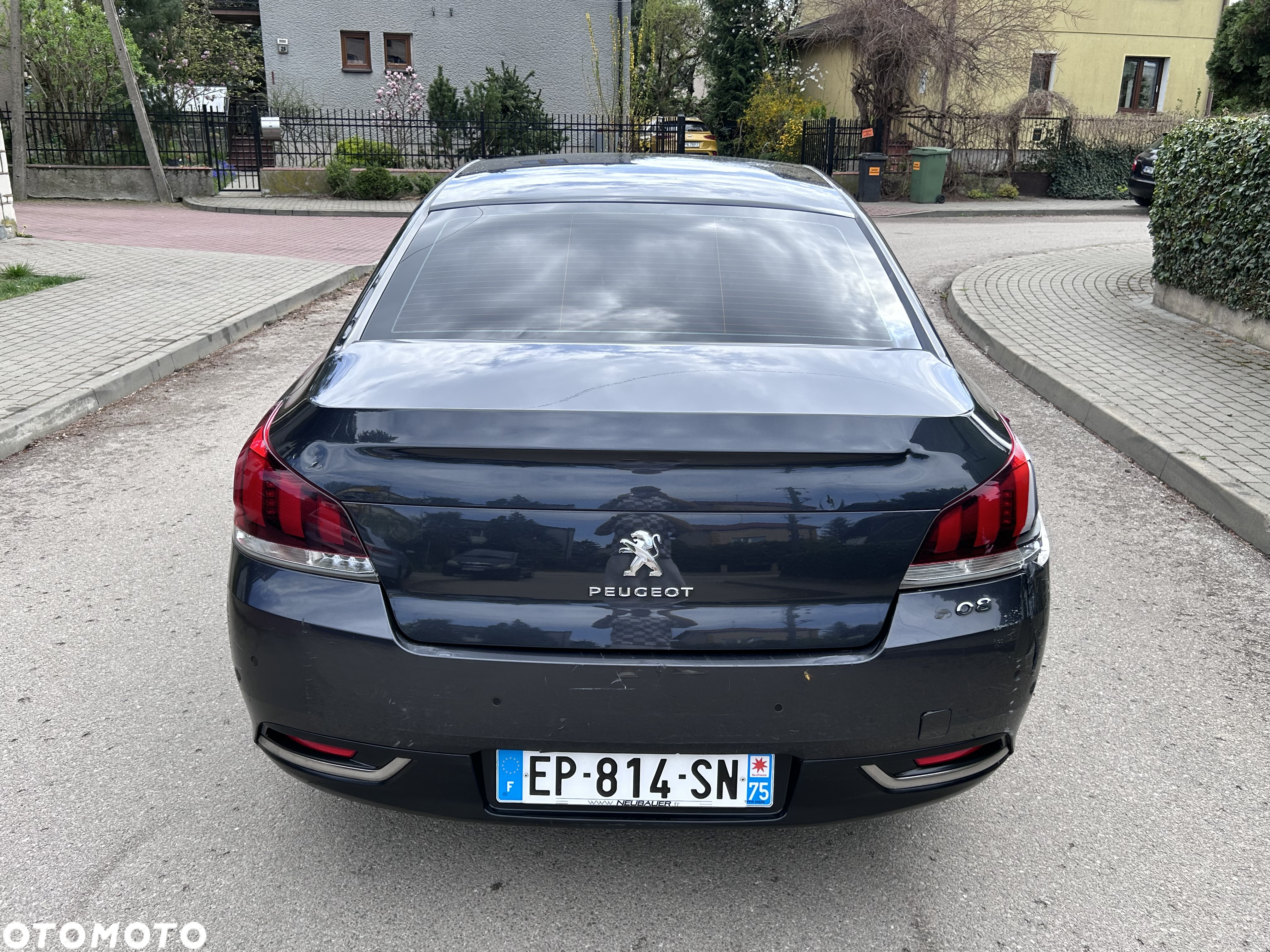 Peugeot 508 - 4