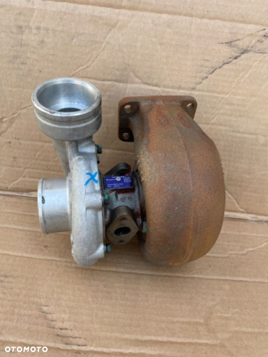 TURBOSPRĘŻARKA TURBO Schwitzer 316775