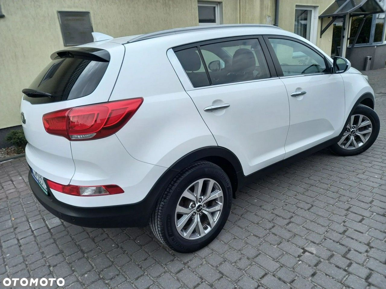 Kia Sportage 1.7 CRDI Business Line M 2WD - 5