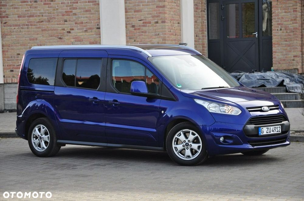 Ford Tourneo Connect - 11