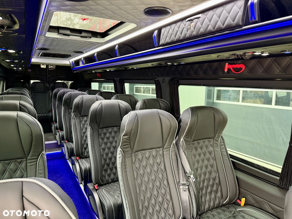 Mercedes-Benz Sprinter 519 Tourist Line | JD - Dostępny od ręki ! - 19