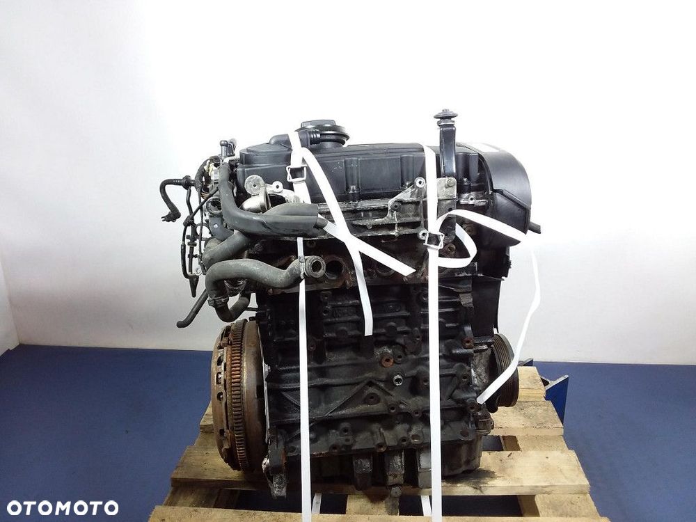 VW PASSAT B6 2.0 TDI SILNIK DIESLA BMA - 4