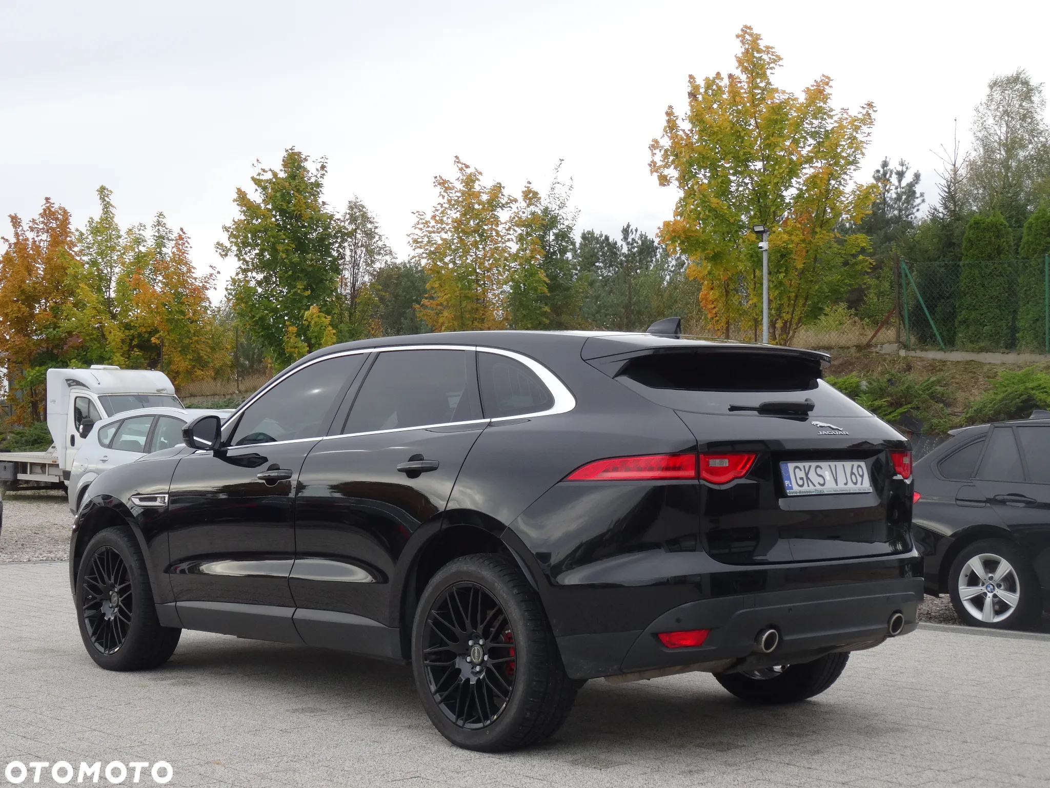 Jaguar F-Pace 3.0 TDV6 AWD 300 Sport - 7