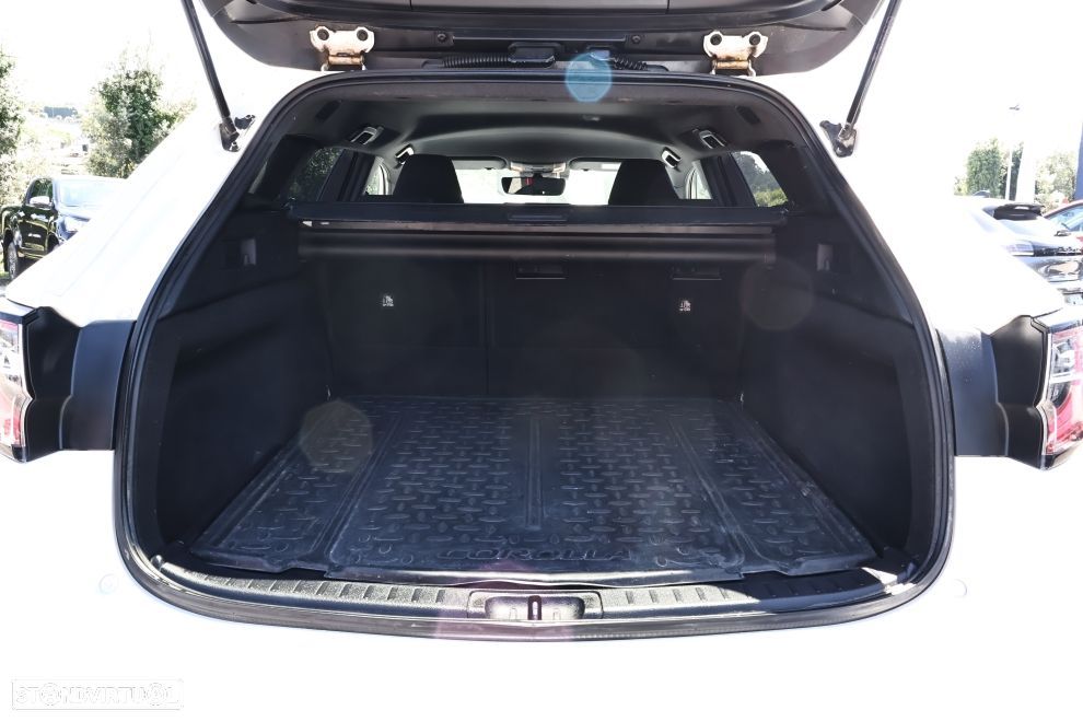 Toyota Corolla 1.8 Hybrid Comfort+P.Sport - 17