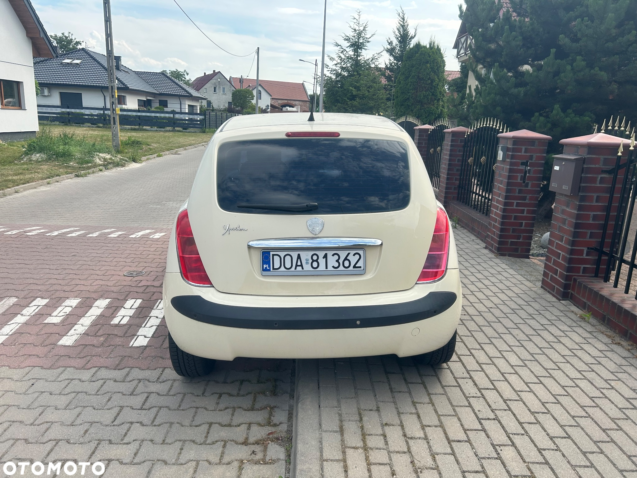 Lancia Ypsilon - 4