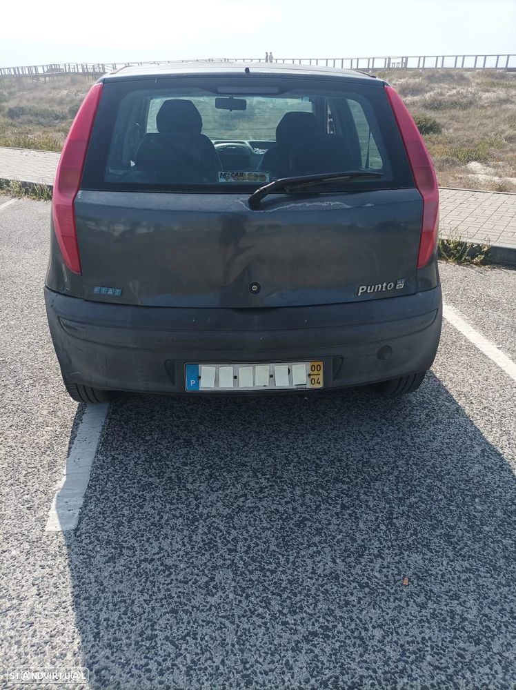 Fiat Punto 1.2 16V HLX - 4