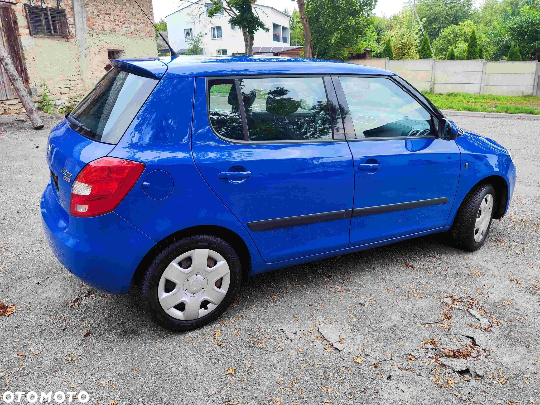 Skoda Fabia 1.2 12V Ambiente - 21