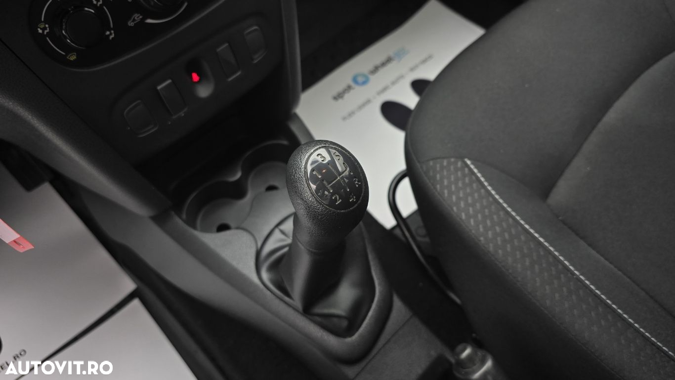 Dacia Logan 1.5 Blue dCi Laureate - 17