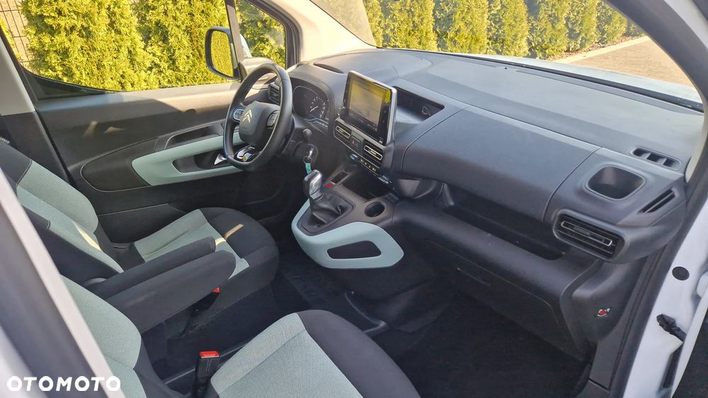 Citroën Berlingo MPV M BlueHDi 100 SHINE - 15