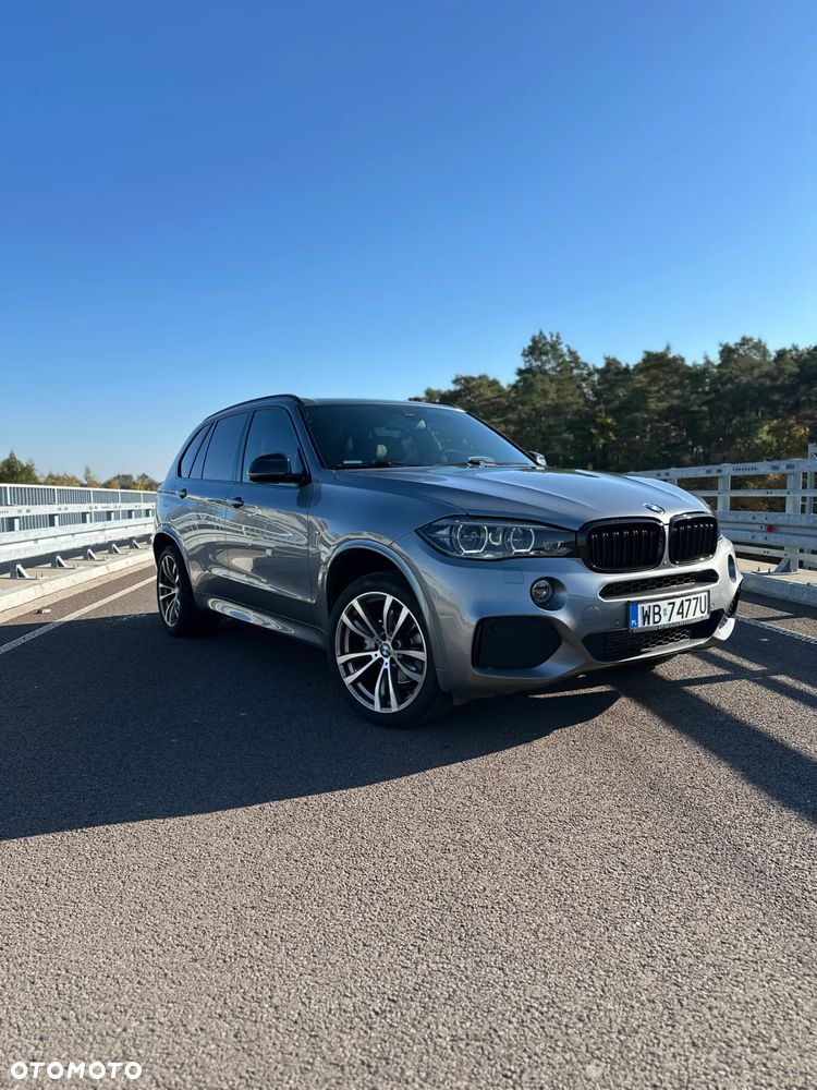 BMW X5 xDrive25d - 13