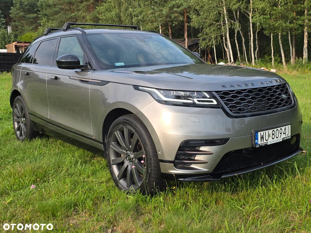 Land Rover Range Rover Velar 2.0 P250 R-Dynamic HSE - 22