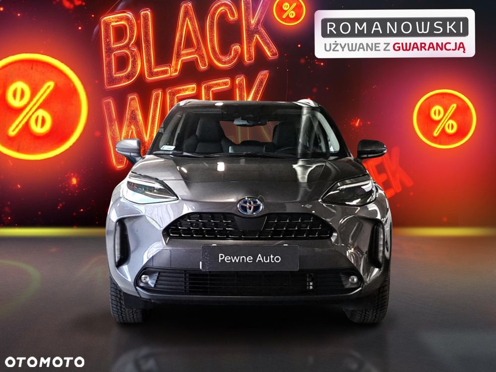 Toyota Yaris Cross - 8