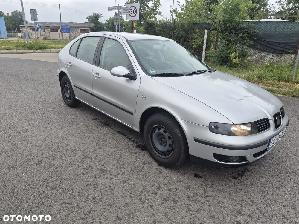 Seat Leon 1.6 Stella Plus - 6