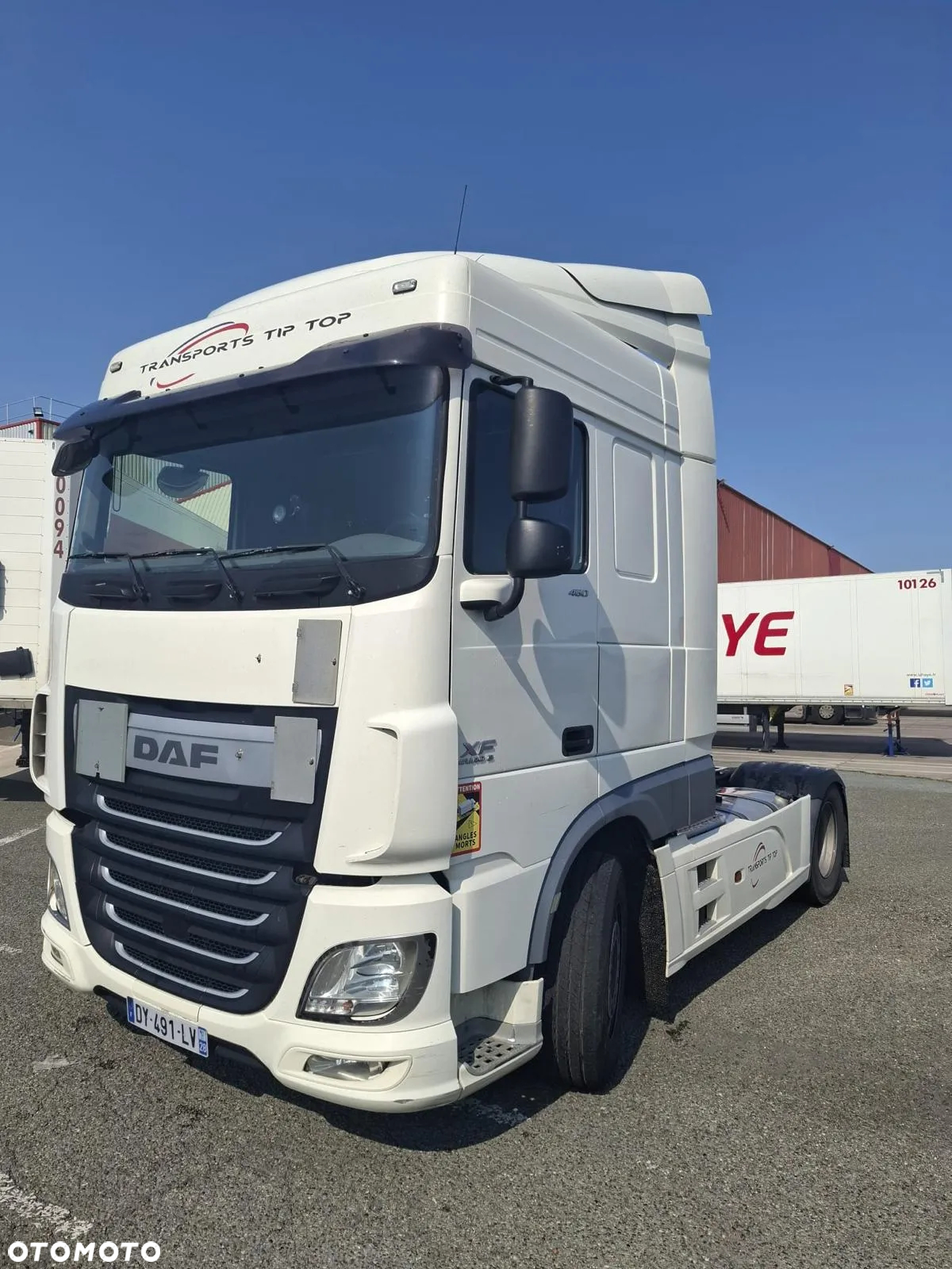 DAF XF.106.460 - 5