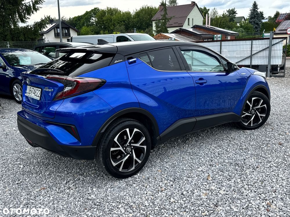 Toyota C-HR 1.8 Hybrid Selection - 21
