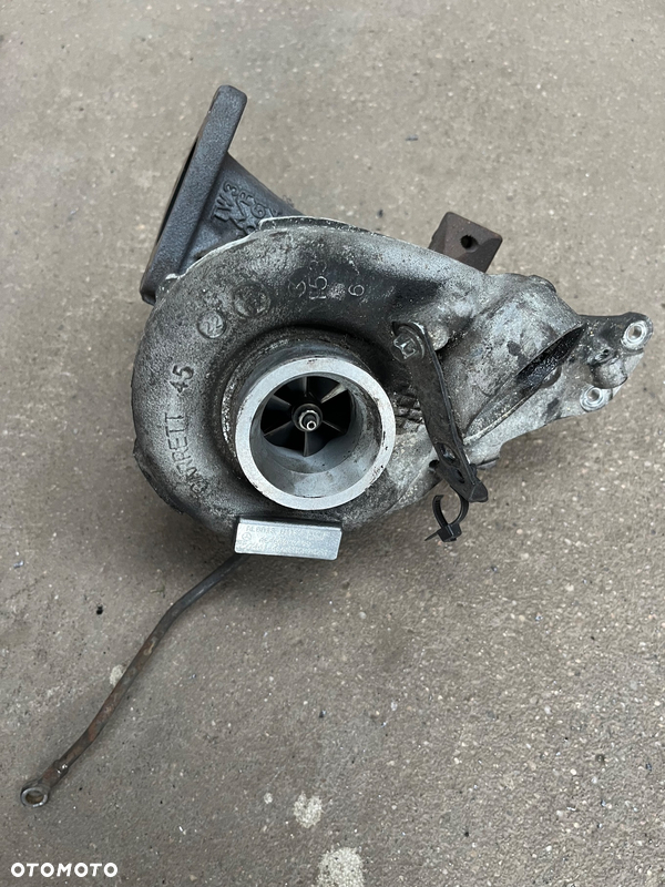 Mercedes 2,2CDI w211 Turbosprężarka a6460960499