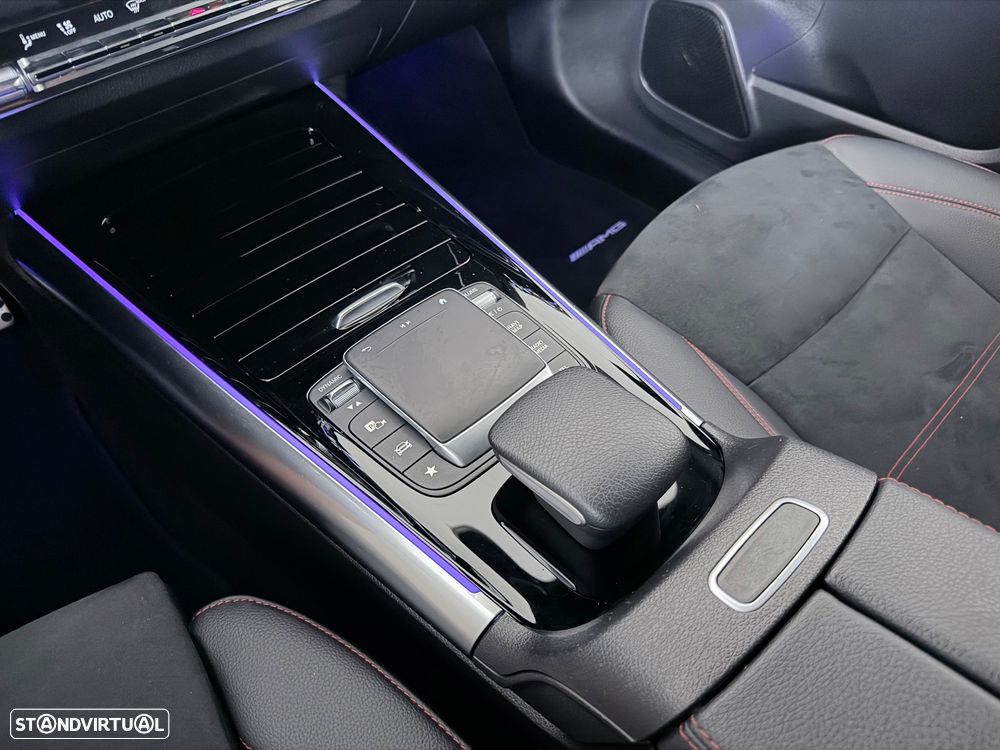 Mercedes-Benz EQA 250 AMG Line - 19