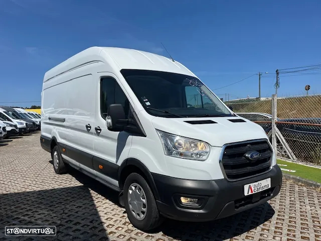 Ford TRANSIT L4H2 130cv - 3