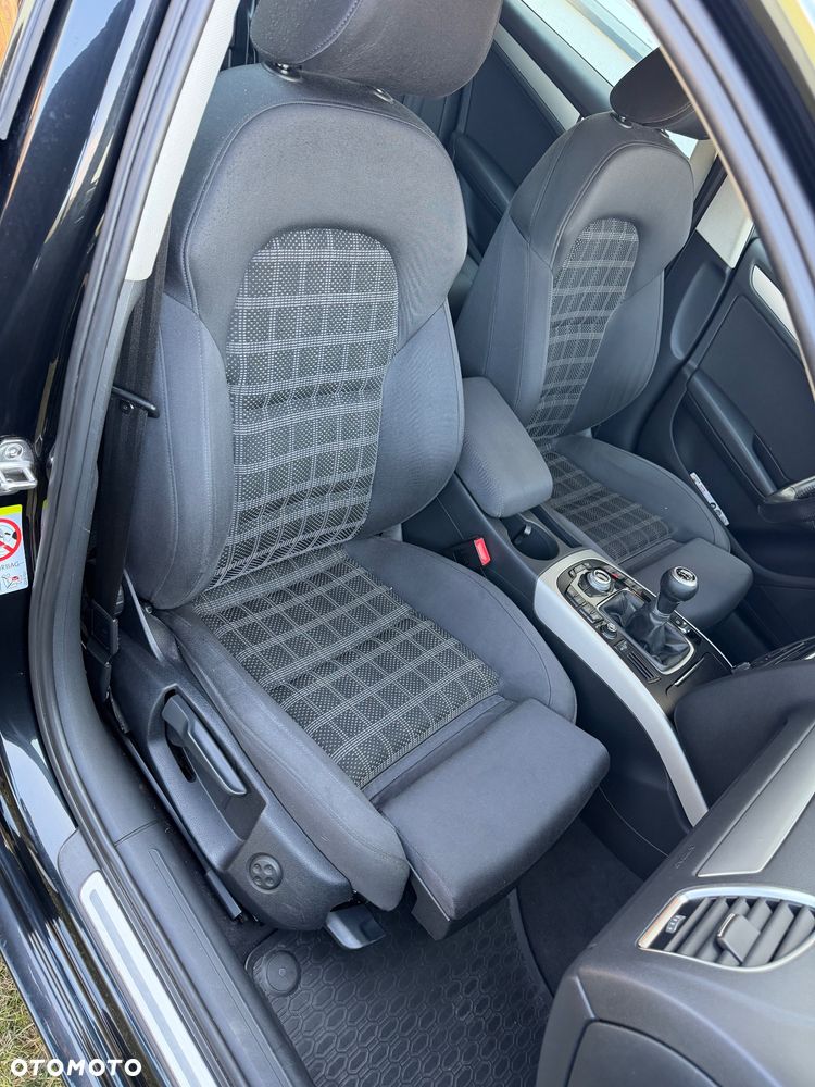 Audi A4 Avant 2.0 TDI DPF Ambition - 8