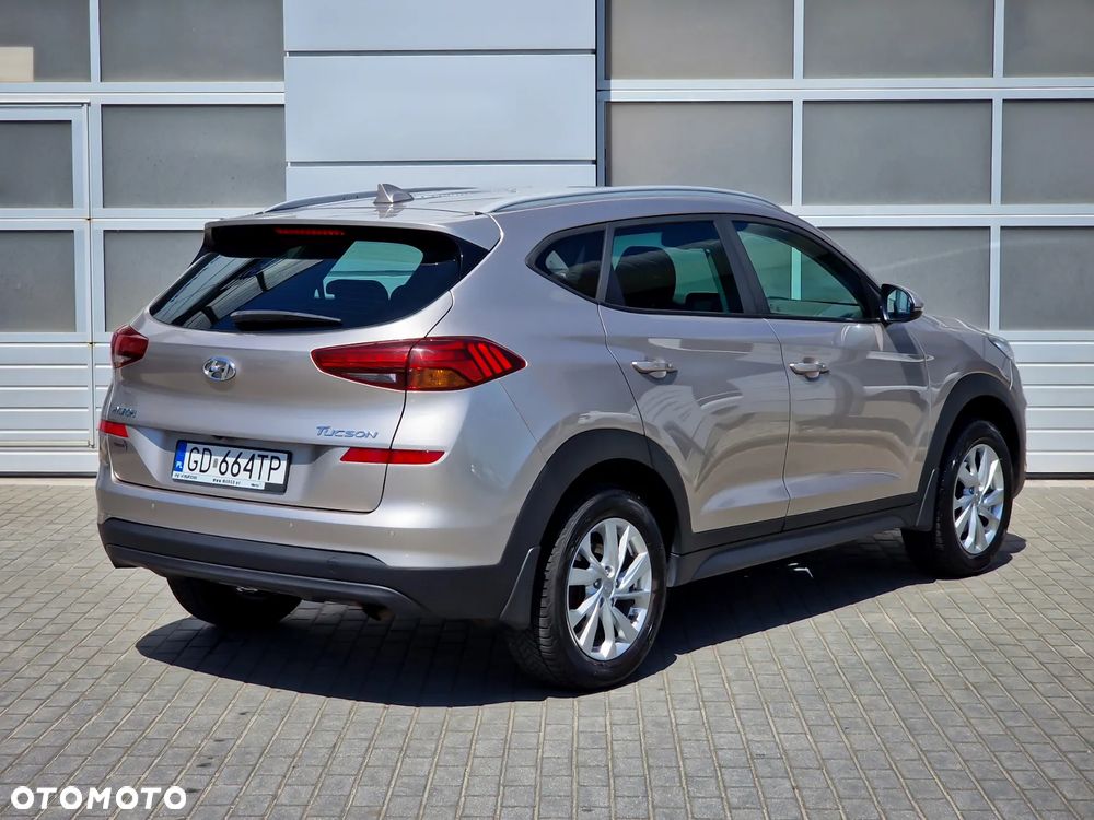 Hyundai Tucson 1.6 GDi Comfort 2WD - 4