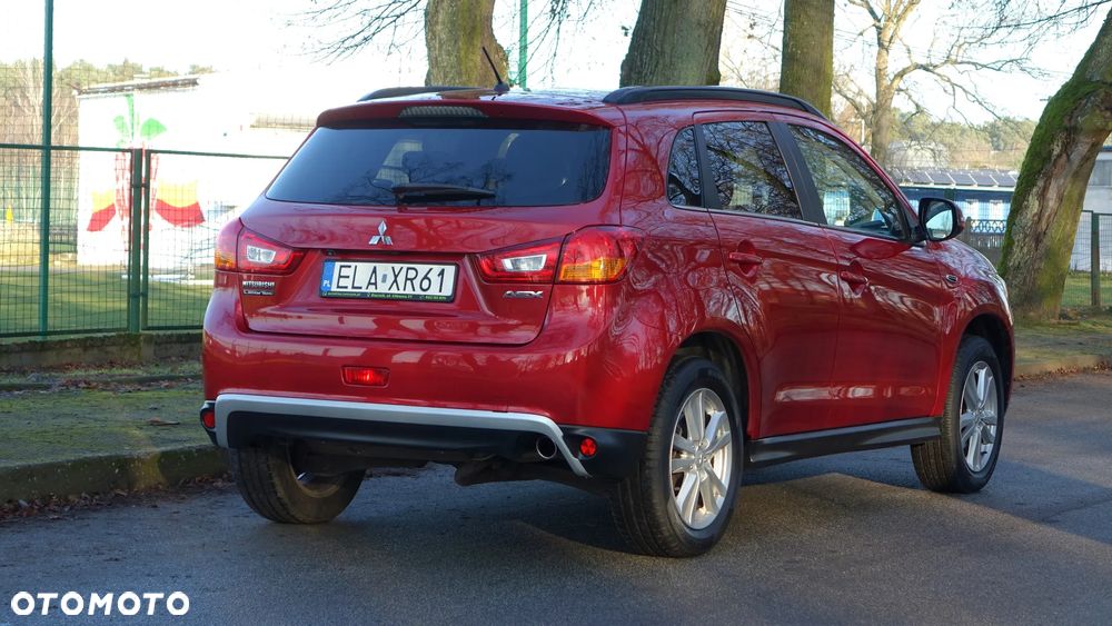 Mitsubishi ASX - 34