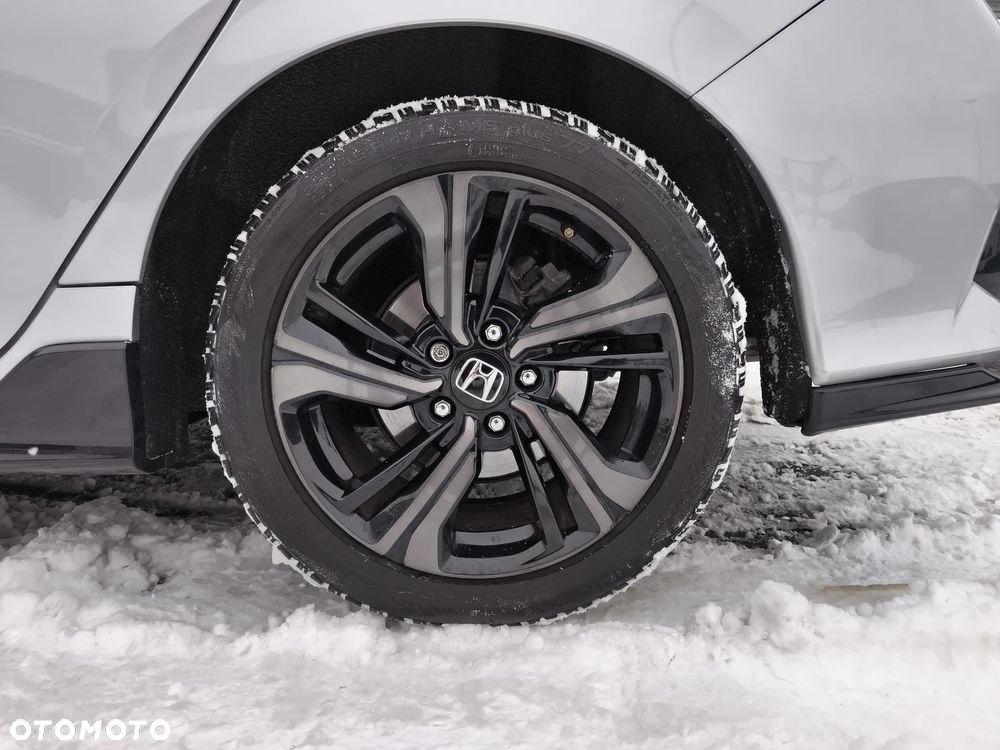 Honda Civic 1.5 T Sport (Navi) - 17