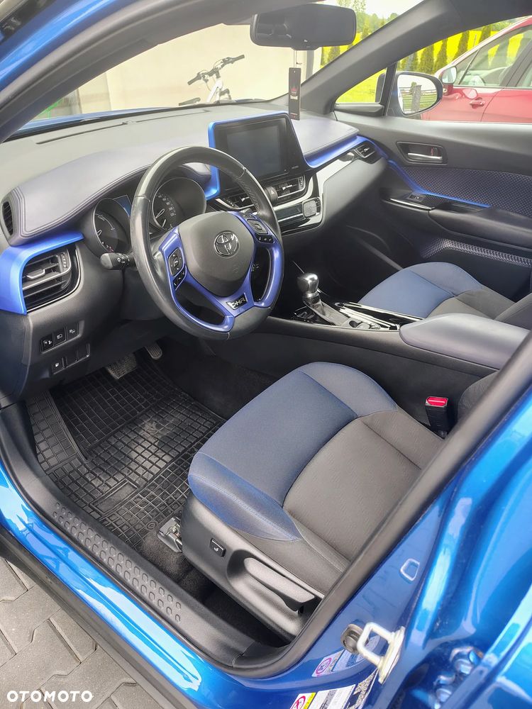 Toyota C-HR 1.8 Hybrid Comfort - 13