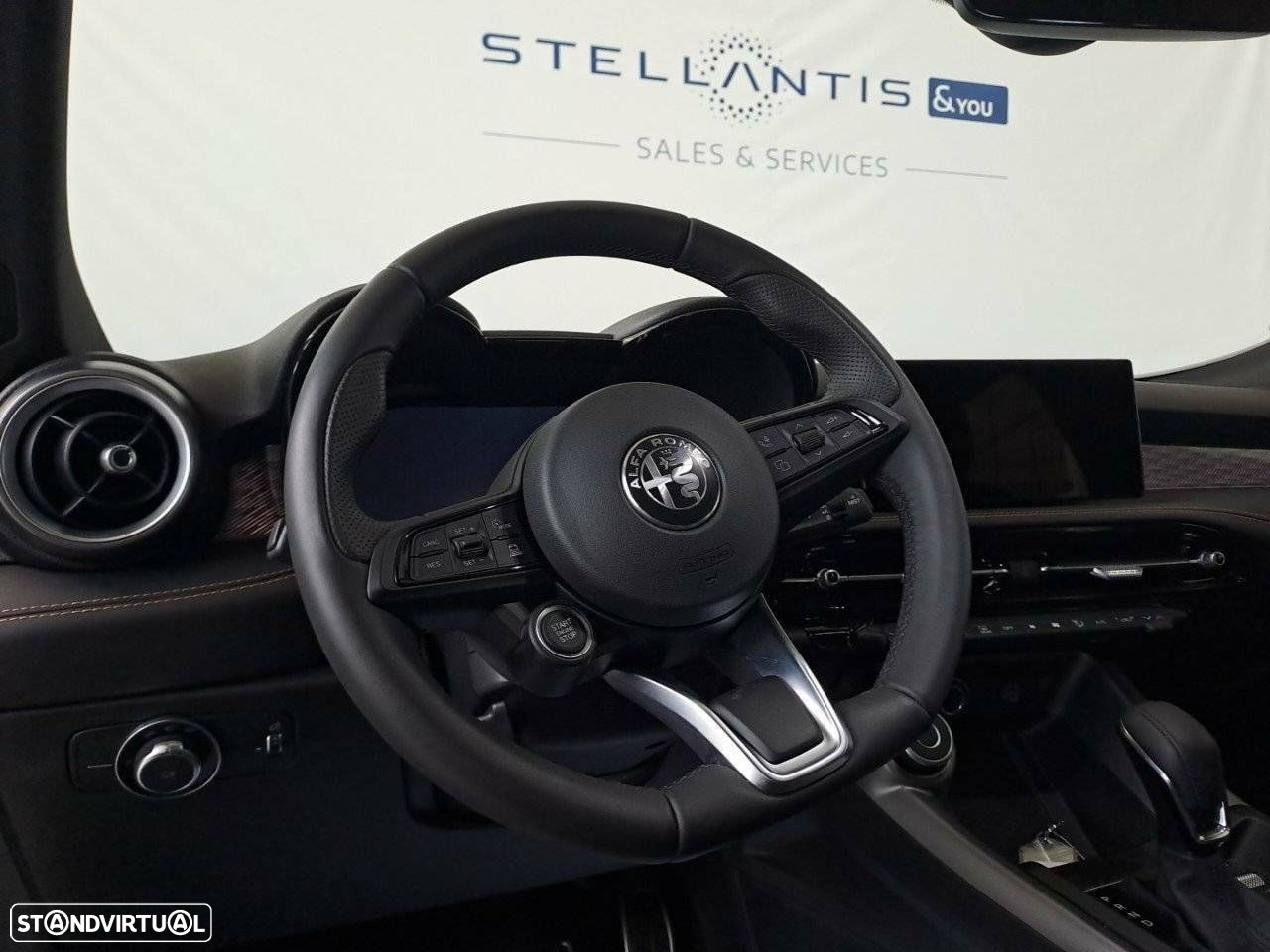Alfa Romeo Tonale 1.5 Hybrid Sprint - 12