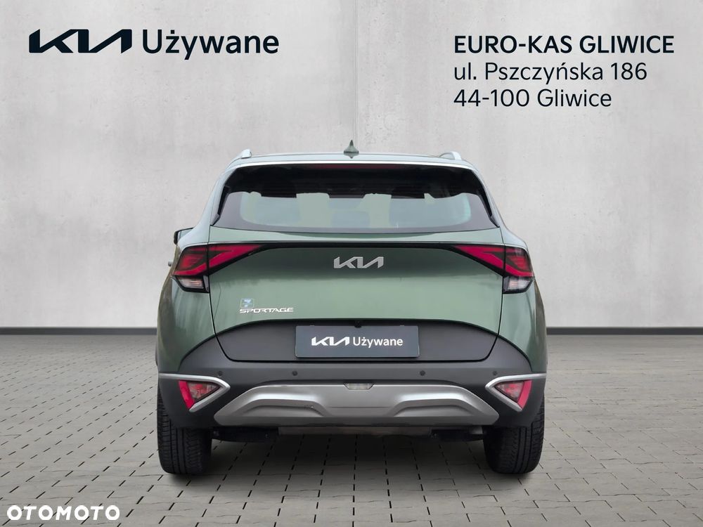 Kia Sportage 1.6 T-GDI MHEV M 2WD DCT - 4