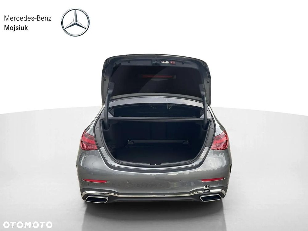Mercedes-Benz Klasa C - 6