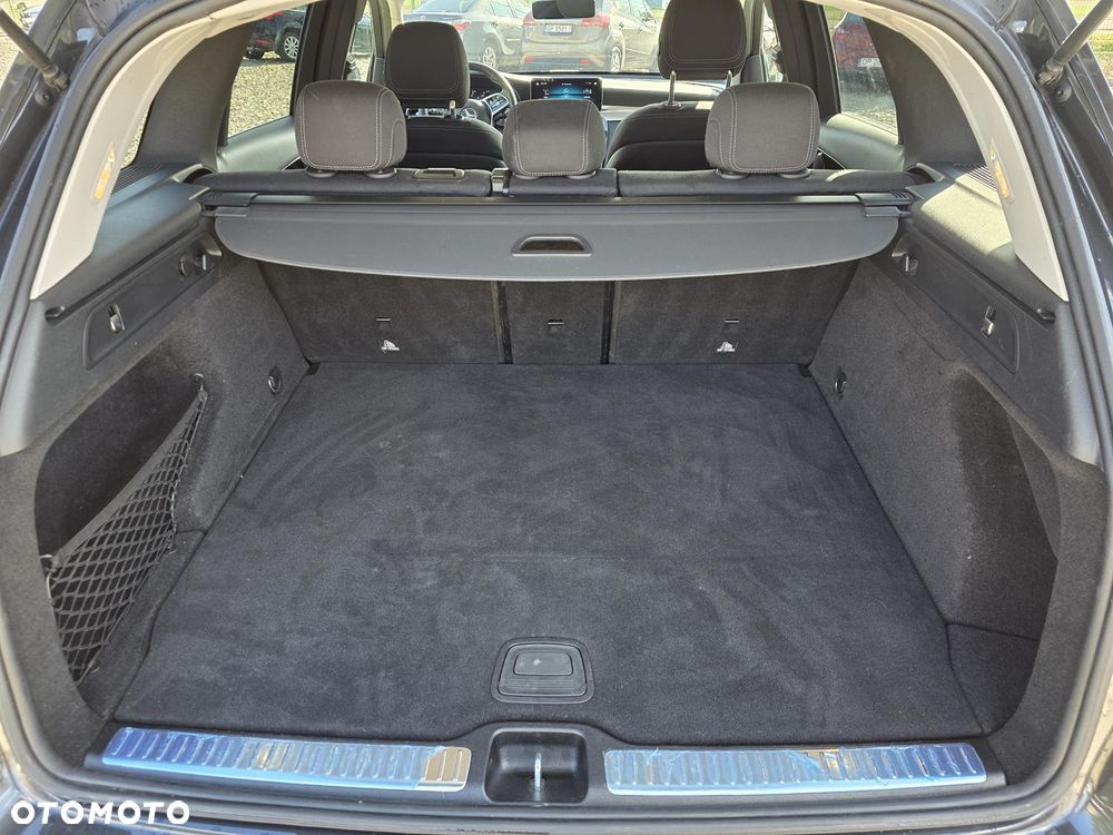 Mercedes-Benz GLC 200 d - 20