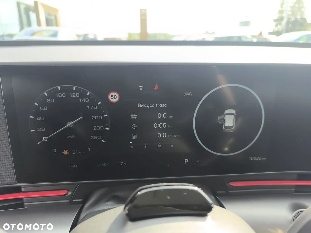 Hyundai Kona 1.6 T-GDI N-Line DCT - 14