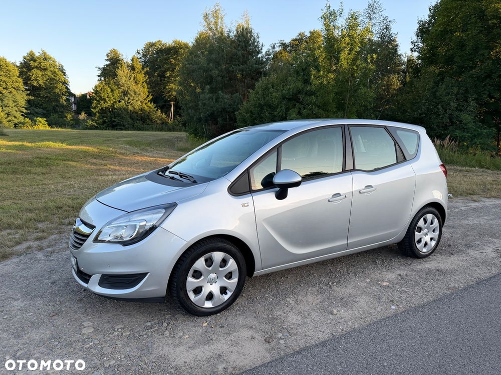 Opel Meriva 1.4 T Design Edition - 1