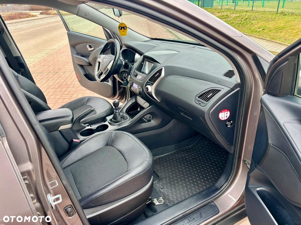 Hyundai ix35 1.6 GDI Comfort 2WD - 22