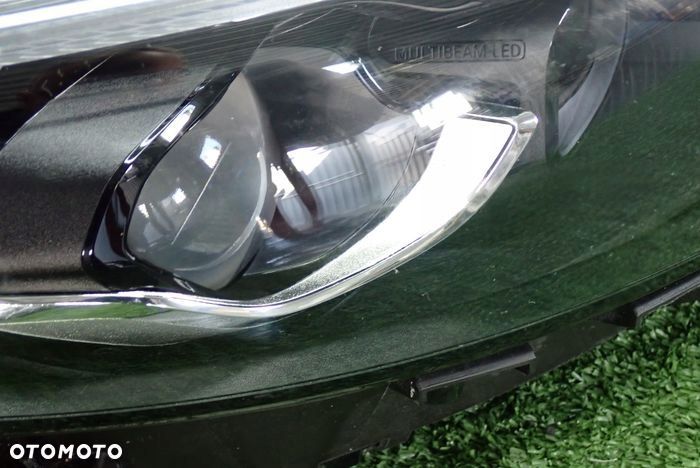MERCEDES W177 177 MULTIBEAM LED 23- reflektor prawy lampa prawa A1779065804 - 5