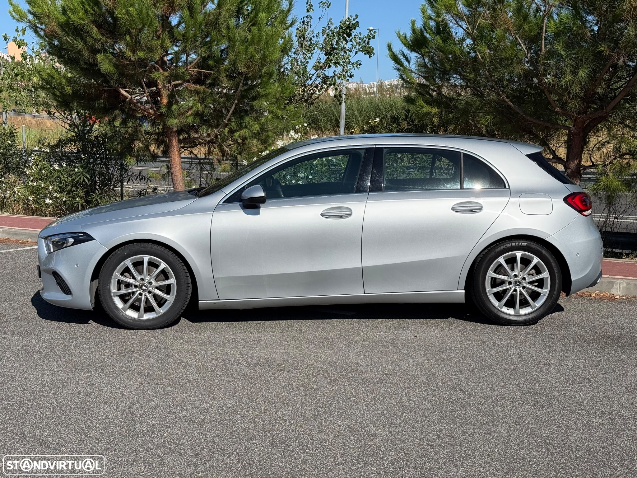 Mercedes-Benz A 200 Progressive Aut. - 5