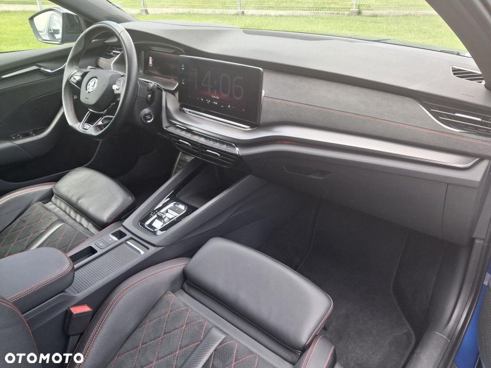 Skoda Octavia 2.0 TDI 4x4 RS DSG - 13
