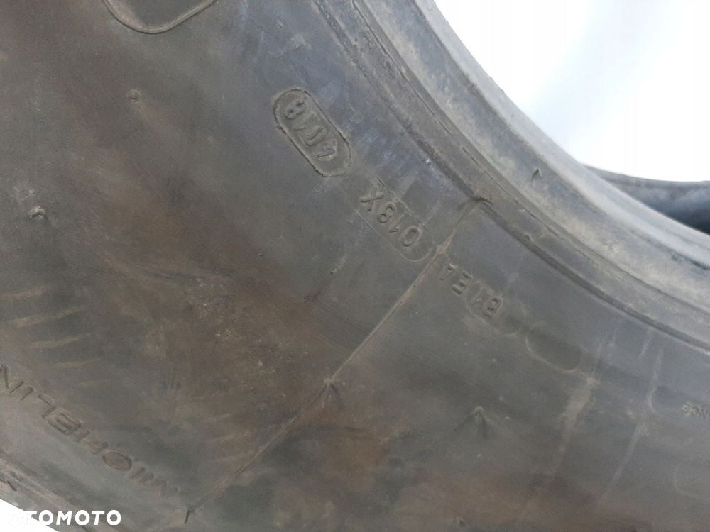 OPONA MICHELIN MULTIWAY 3D XZE MS 152/148M 295/80R22,5 DOT 2018 10MM - 8