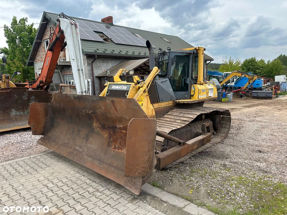 Komatsu D65PX-15E0 - 5