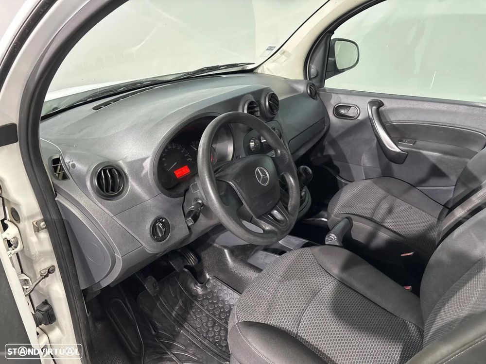 Mercedes-Benz Citan 2 lugares - 7