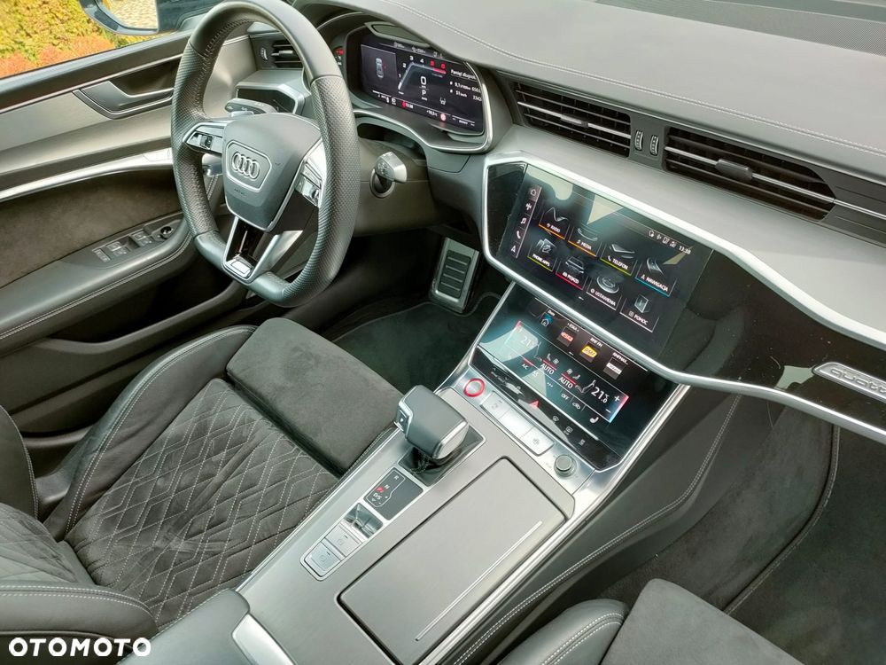 Audi S7 Sportback TDI quattro tiptronic - 12