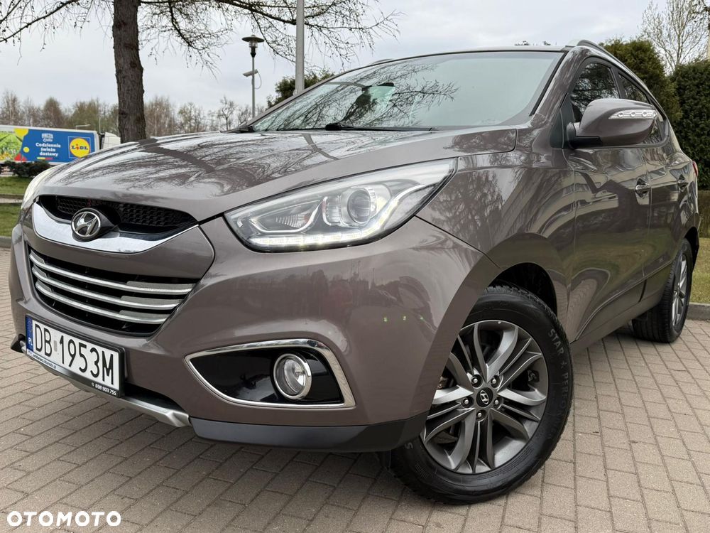 Hyundai ix35 2.0 CRDi 4WD 5 Star Edition - 14