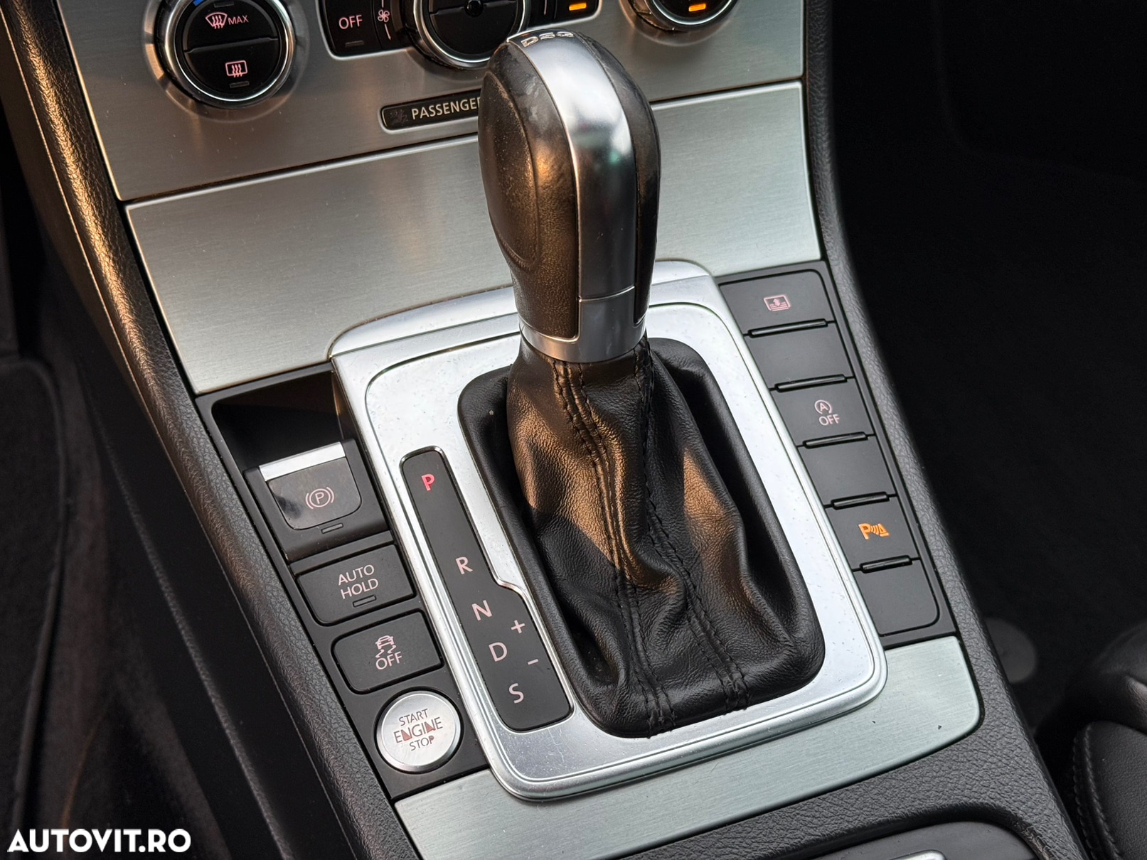 Volkswagen Passat CC 2.0 TDI DSG Exclusive - 10