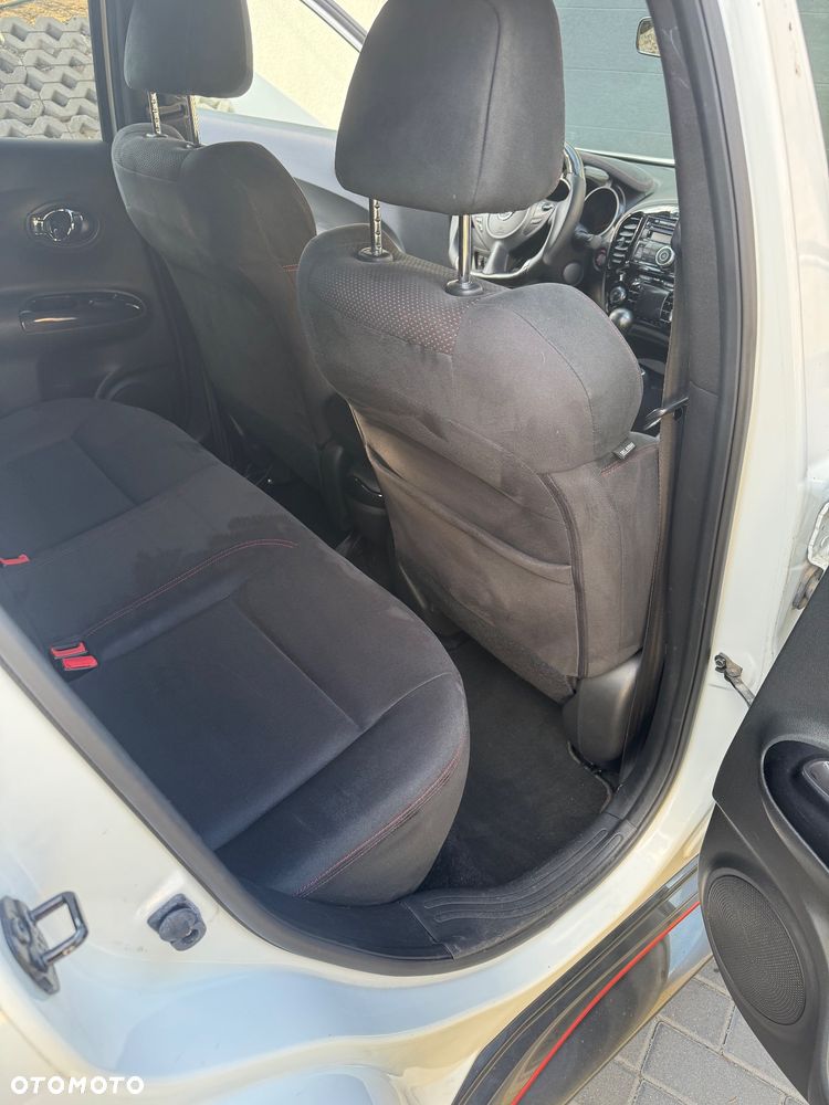 Nissan Juke 1.6 T Nismo 4x4 - 15